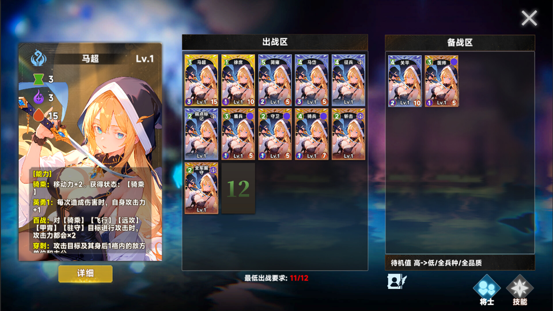 Succubus Abyss: 30-Day Survival Guide screenshot 3