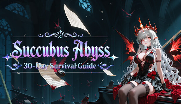 Succubus Abyss: 30-Day Survival Guide