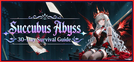 Succubus Abyss: 30-Day Survival Guide