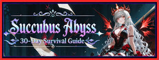 Succubus Abyss: 30-Day Survival Guide