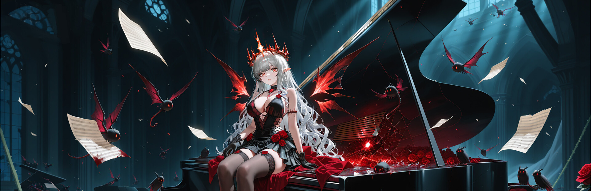 Succubus Abyss: 30-Day Survival Guide