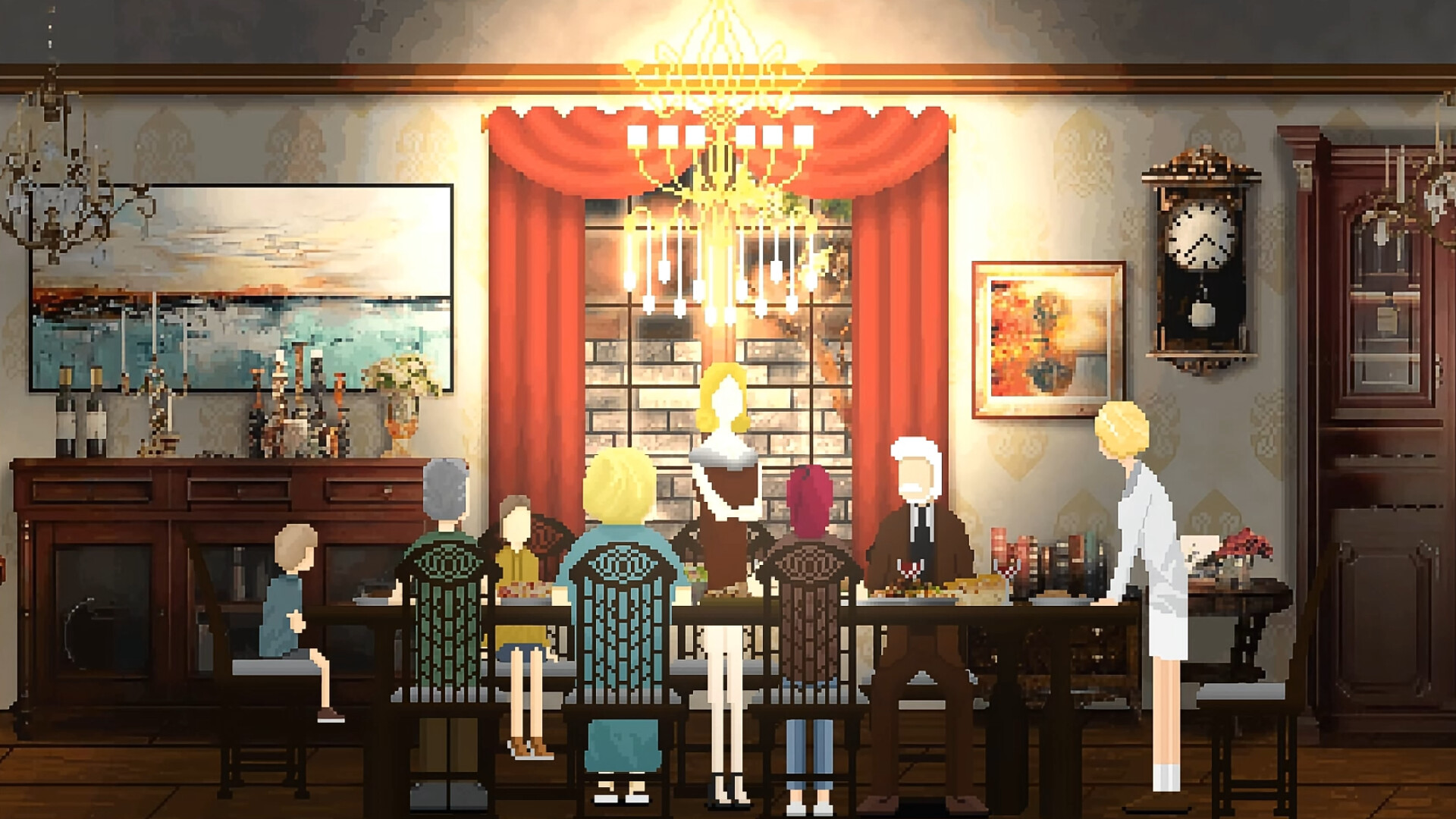 Prison Glow screenshot #5