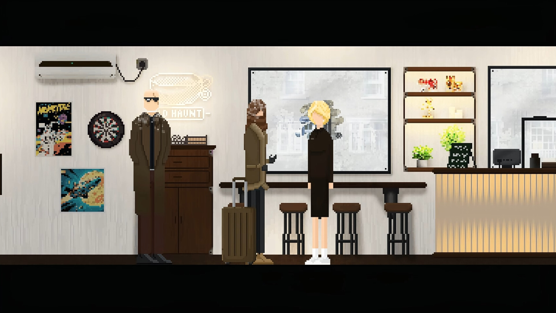 Prison Glow screenshot screenshot 1