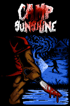 Camp Sunshine cover art