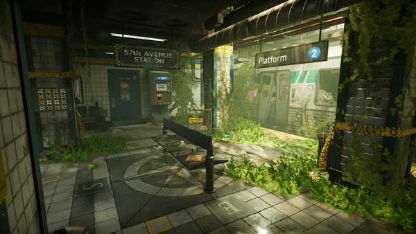 Escape Simulator 2: Apocalypse DLC