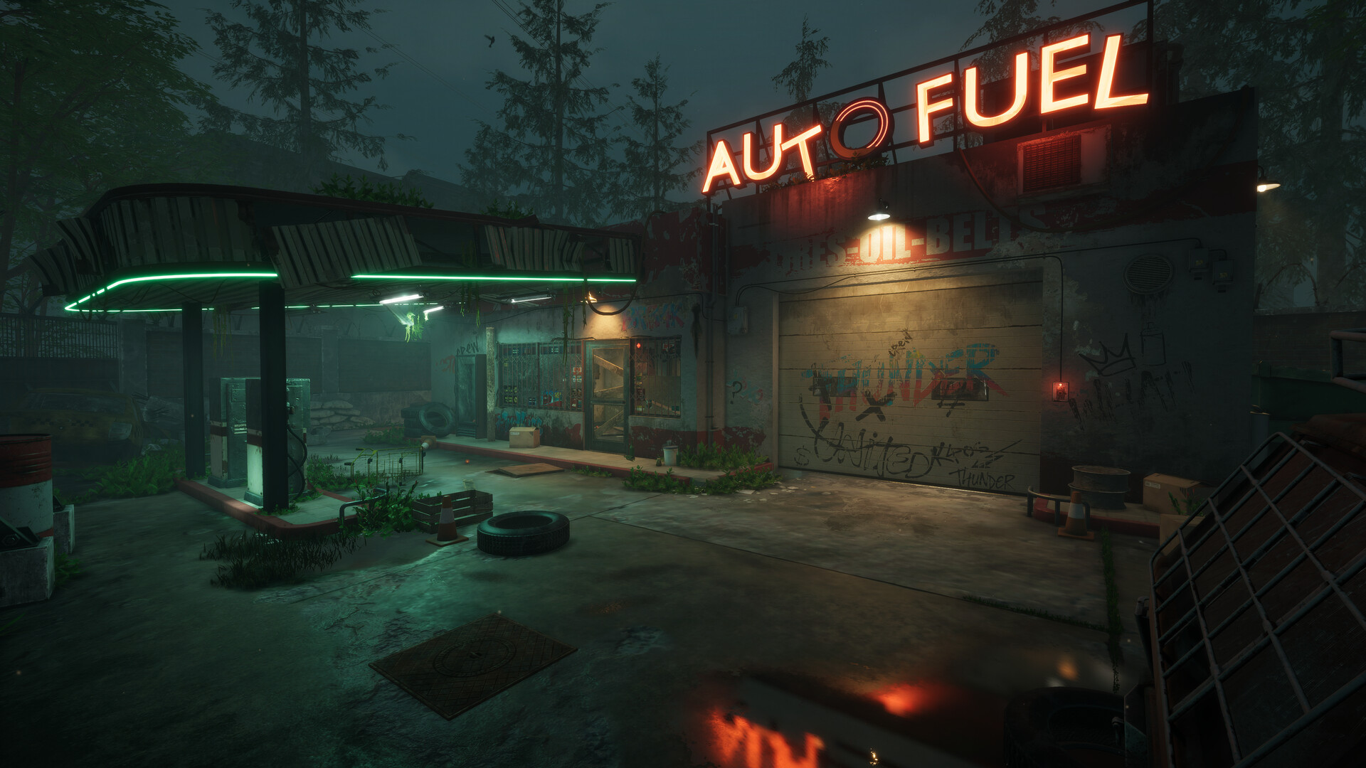 Escape Simulator 2: Apocalypse DLC Featured Screenshot #1