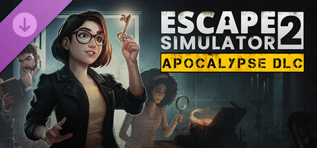 Escape Simulator 2: Apocalypse DLC banner image