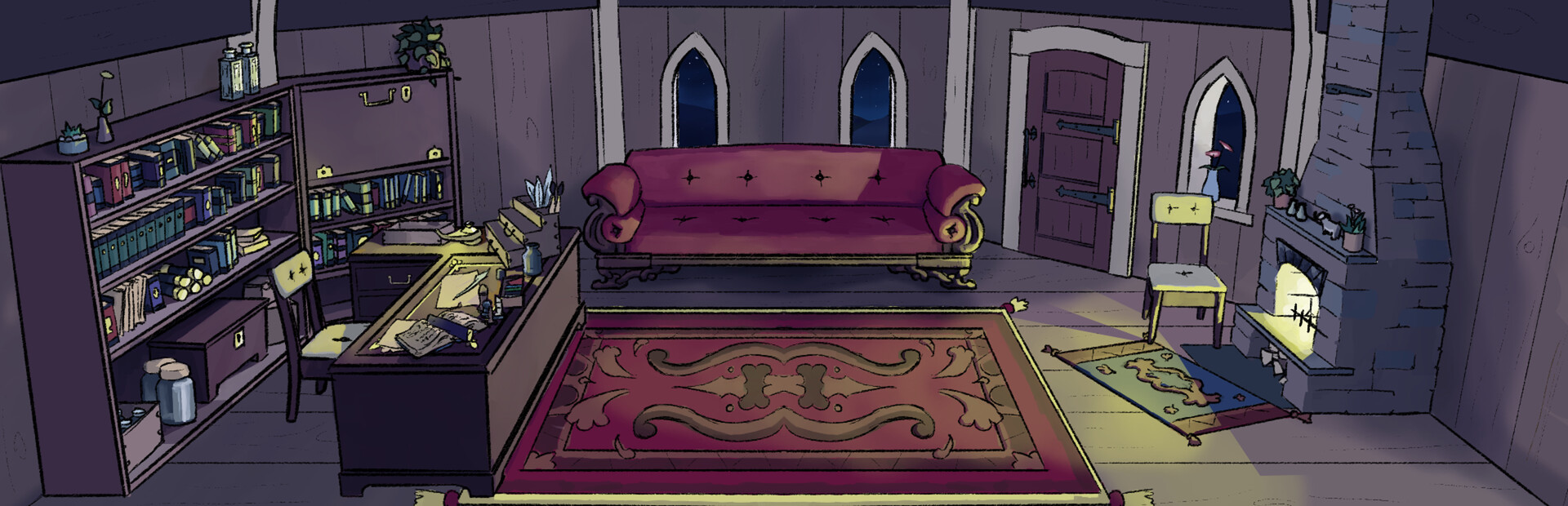 The Princess's Tower