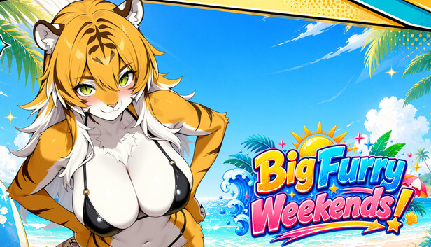 Big Furry Weekends!