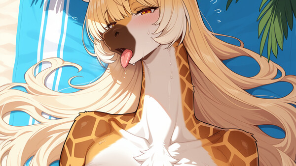 Big Furry Weekends! — скриншот