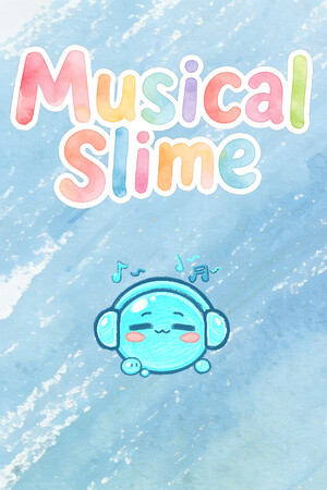 Musical Slime cover art