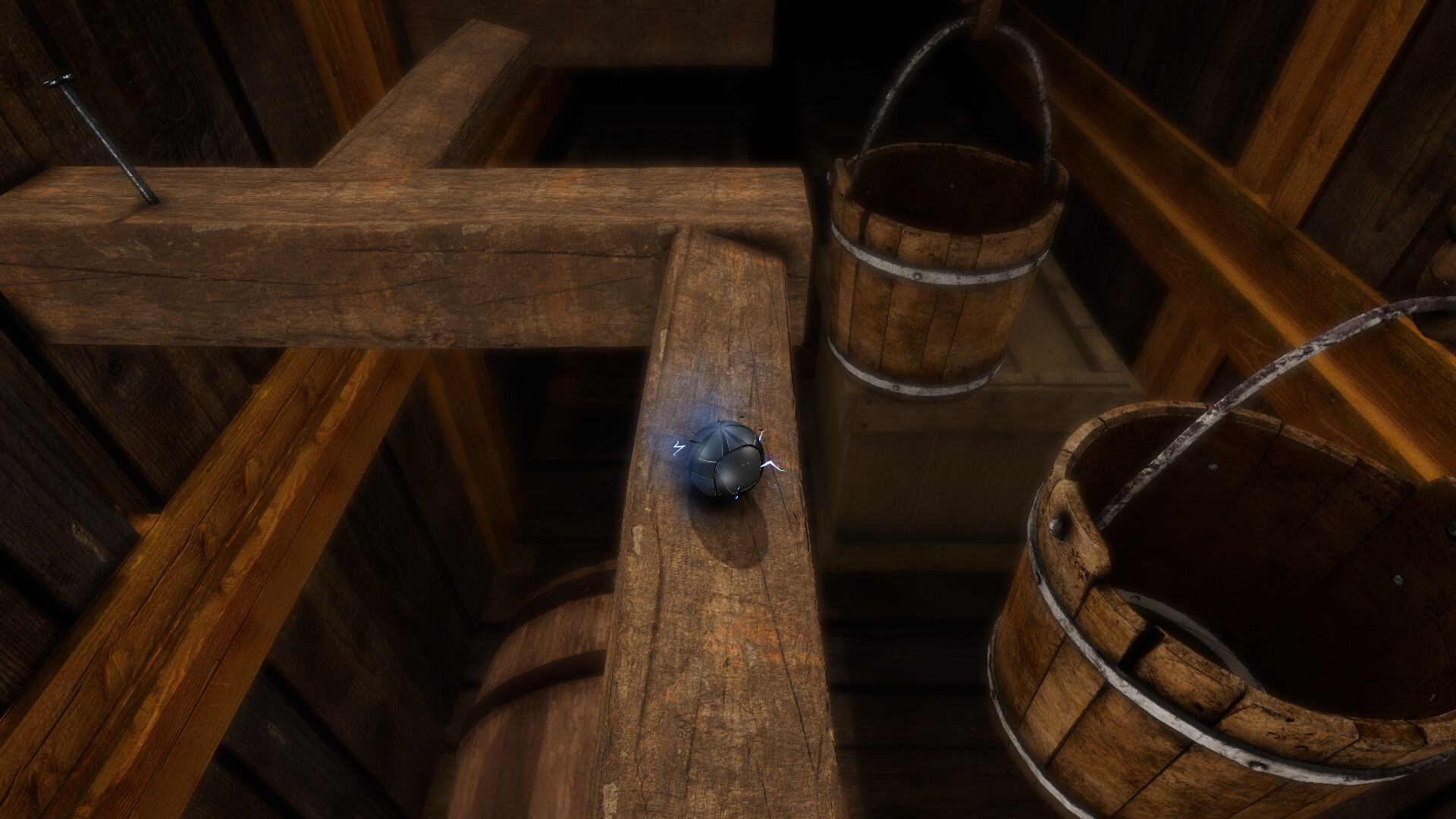 Spheroll screenshot 1
