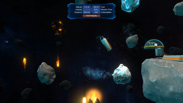 Screenshot 4 of Getting Home - final gameplay screenshot