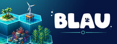 Blau cover