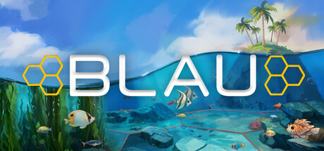 Blau