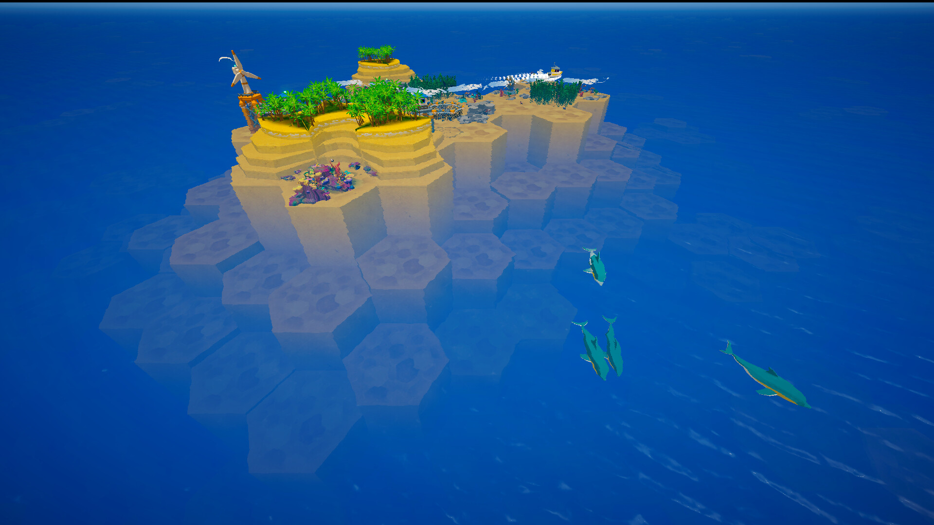 Blau screenshot 4