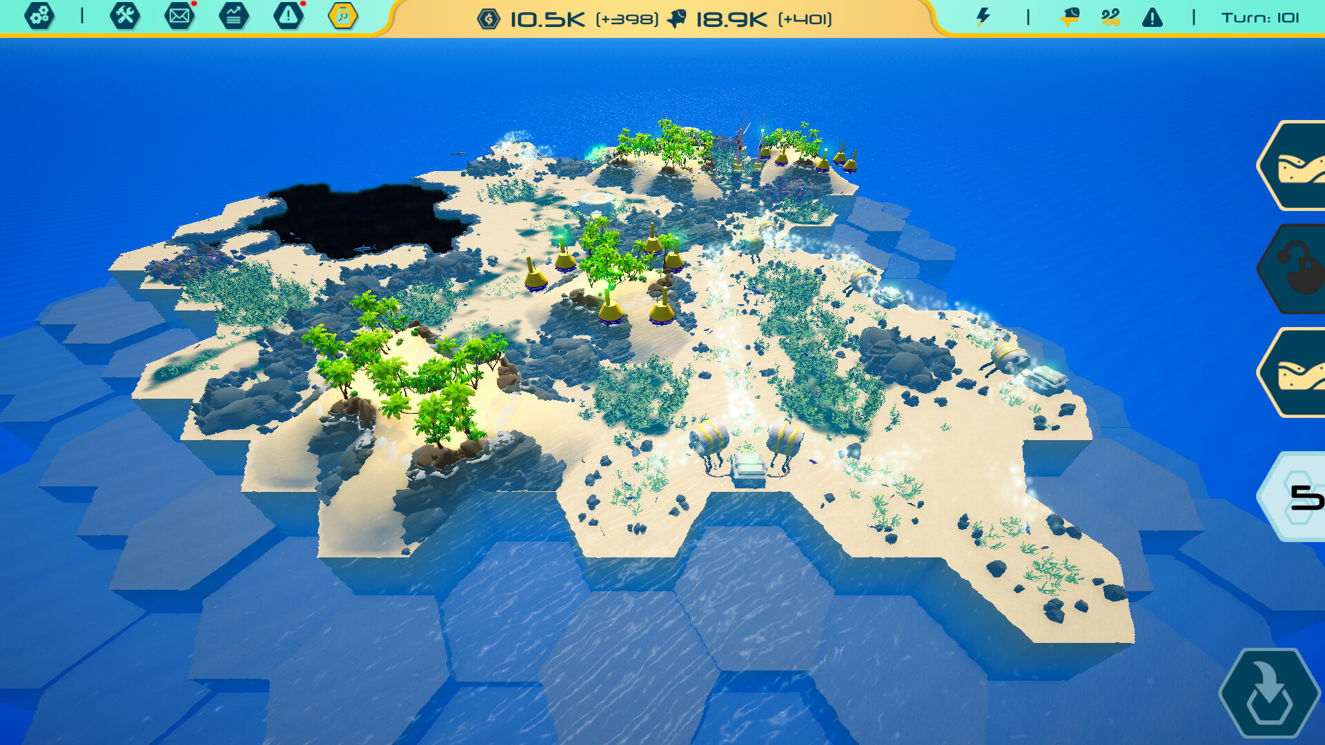 Blau Featured Screenshot #1