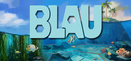 Blau