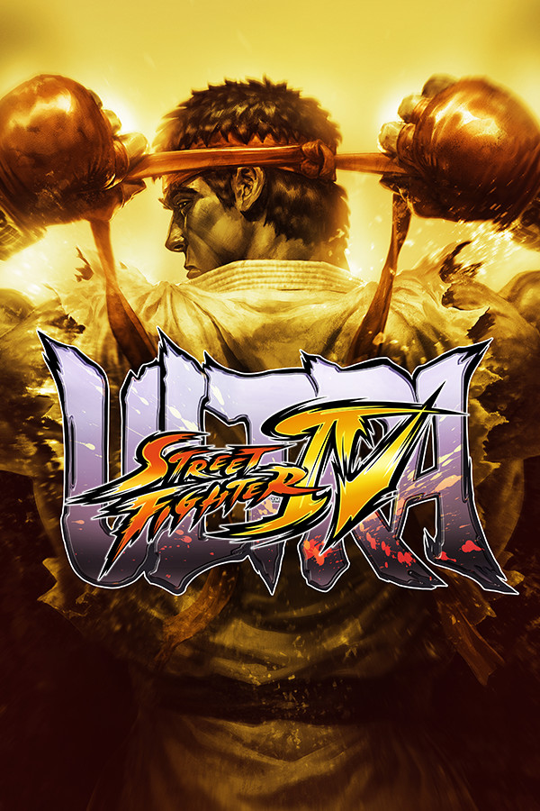 Capa de Ultra Street Fighter® IV