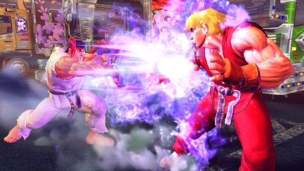 KHAiHOM.com - Ultra Street Fighter® IV