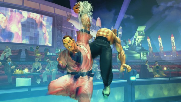 Ultra Street Fighter® IV