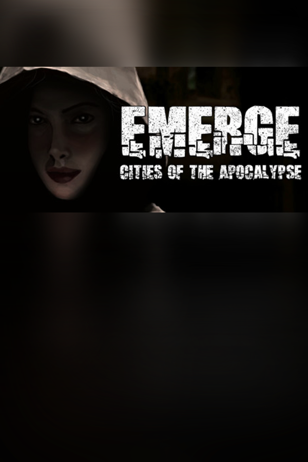 Обложка Emerge: Cities of the Apocalypse