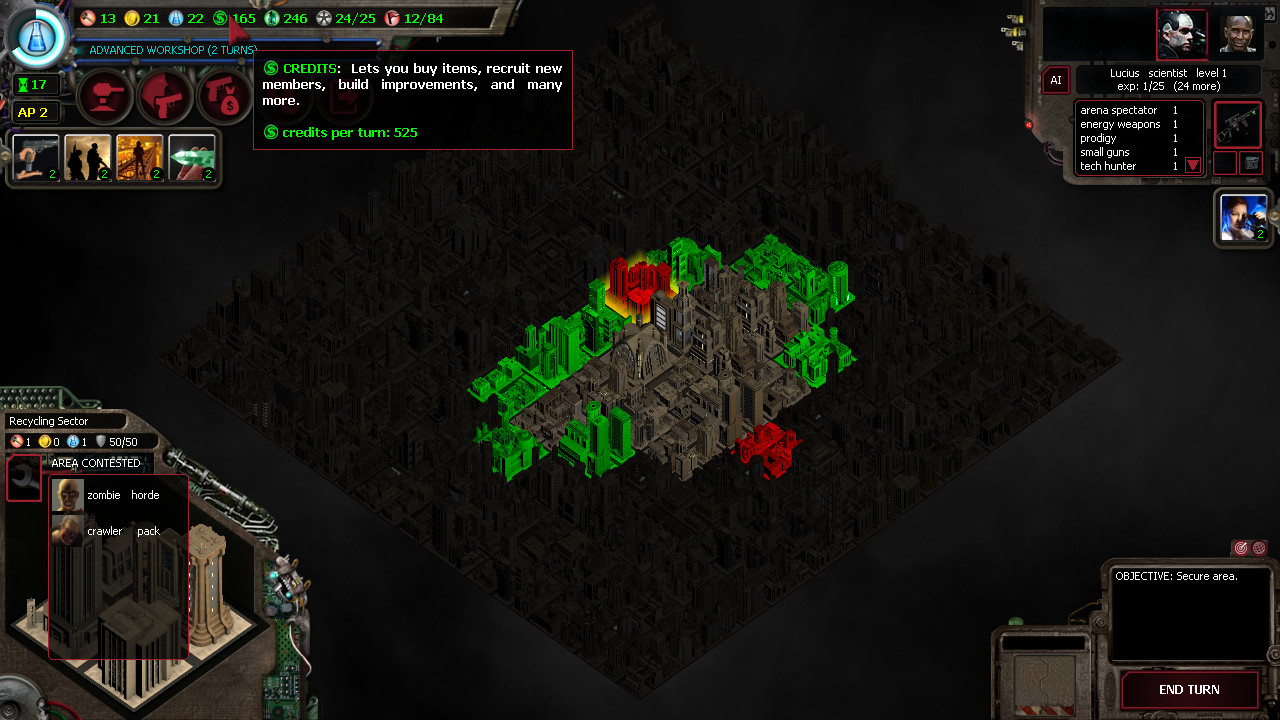 #1. Emerge: Cities of the Apocalypse (Steam) 由: Emilios Manolidis