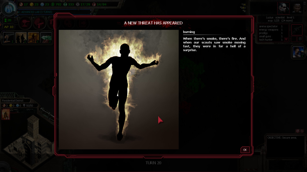 #6. Emerge: Cities of the Apocalypse (Steam) 由: Emilios Manolidis