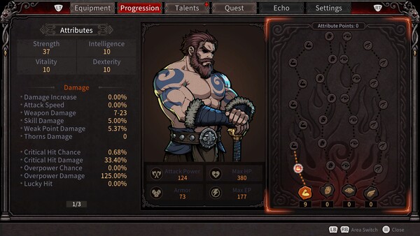 Скриншот 4 из игры Usurper of Fire
