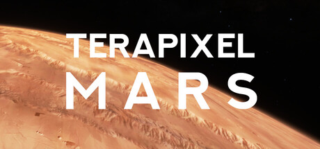 Terapixel Mars