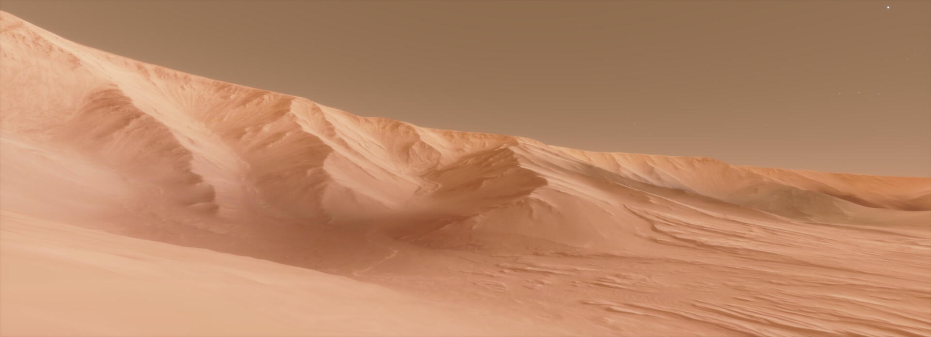 Terapixel Mars screenshot #7