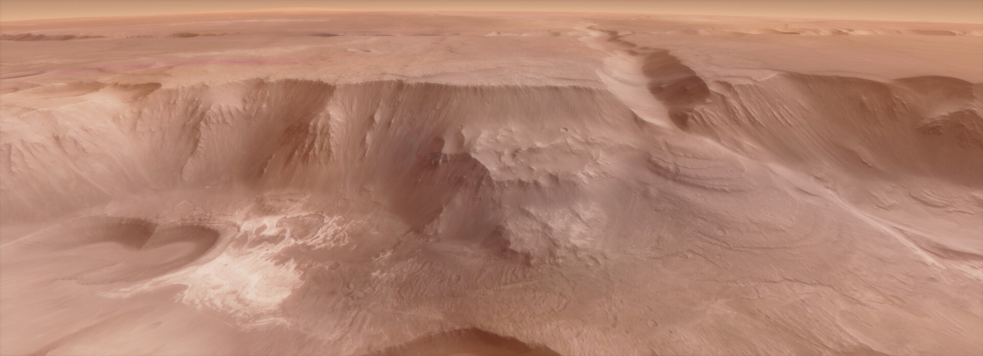 Terapixel Mars screenshot #5