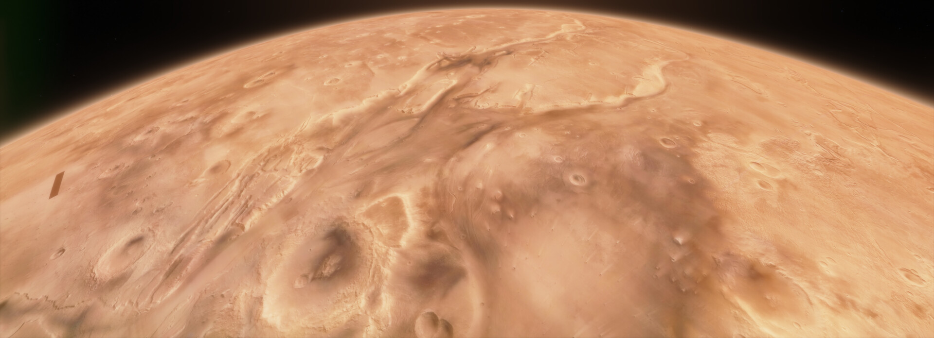 Terapixel Mars screenshot 2
