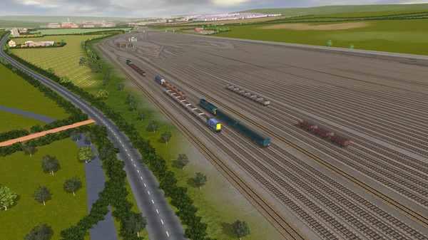 TANE DLC: Newcastle Shunter