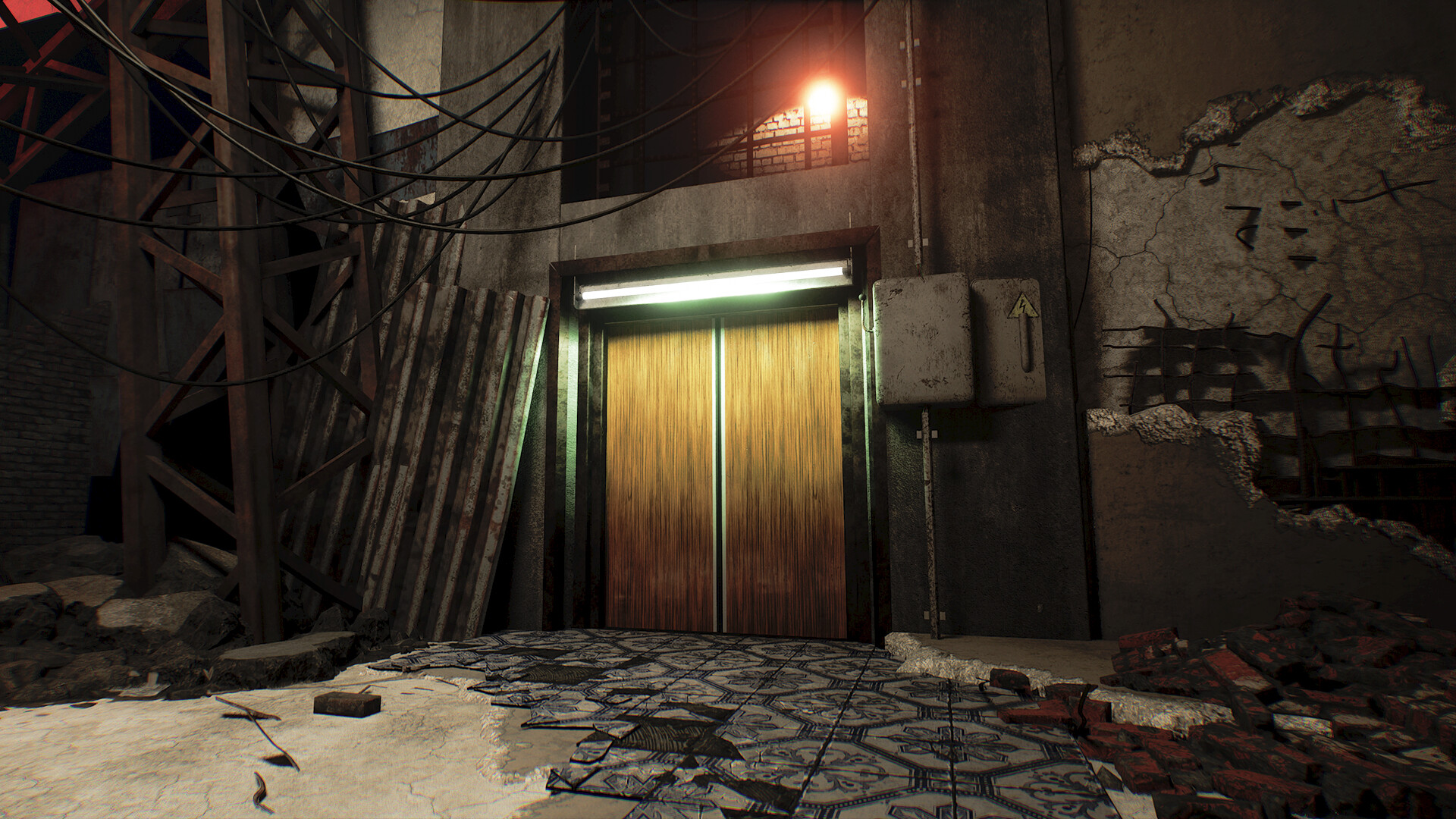Attractor K7 screenshot 2