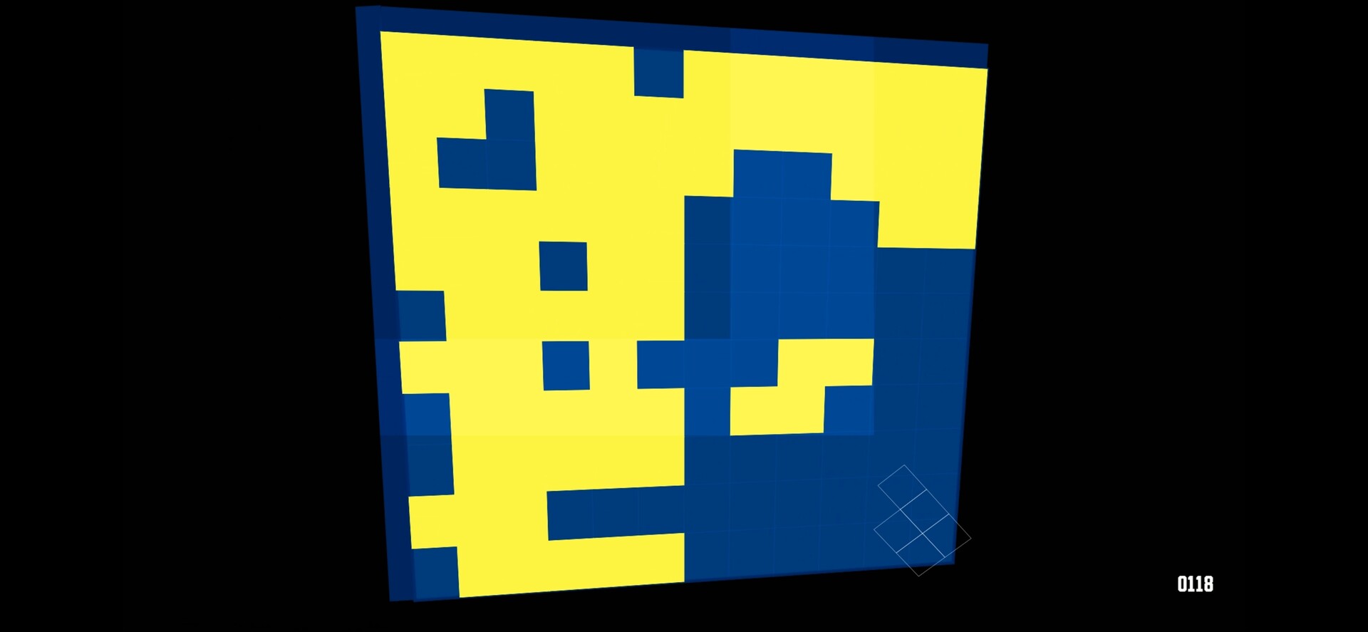 GRAVITOMINO screenshot #3