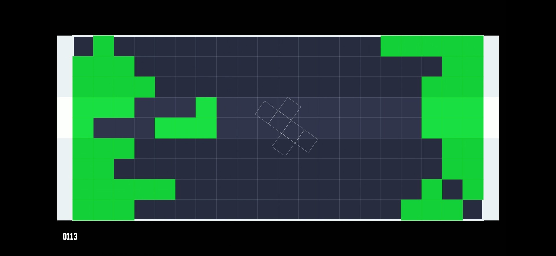 GRAVITOMINO screenshot #2