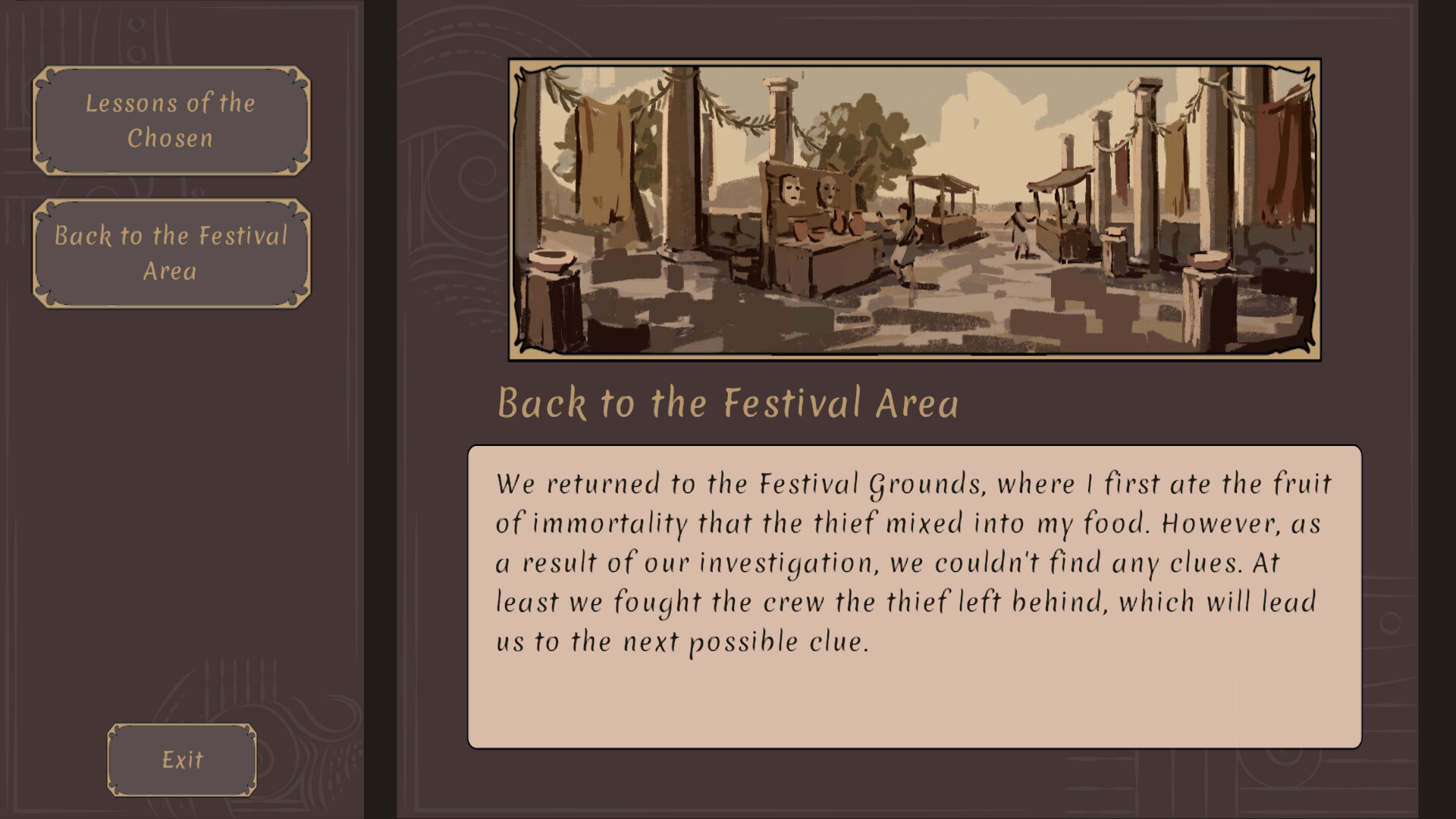 Mythsfall screenshot 10