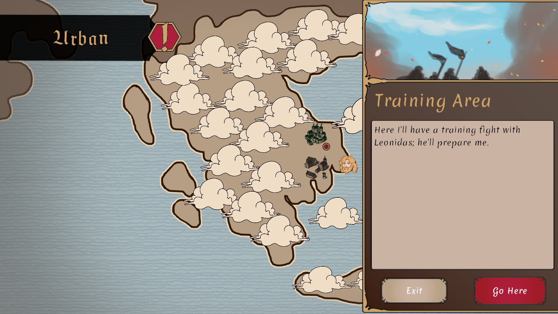 Mythsfall screenshot 6