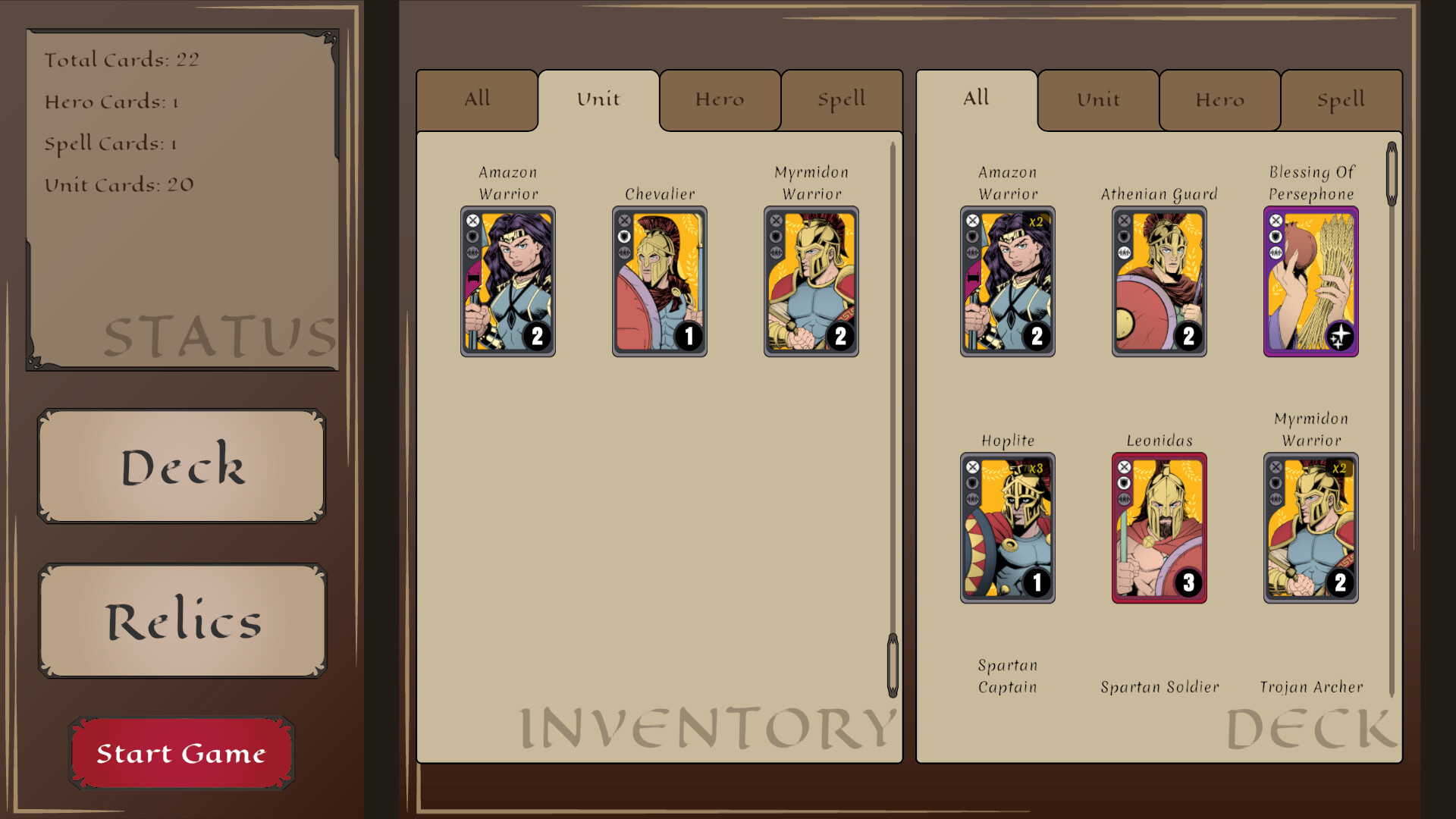 Mythsfall screenshot 5