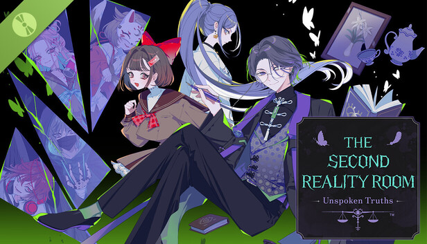 The Second Reality Room: Unspoken Truths Demo