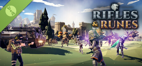 Rifles & Runes Demo
