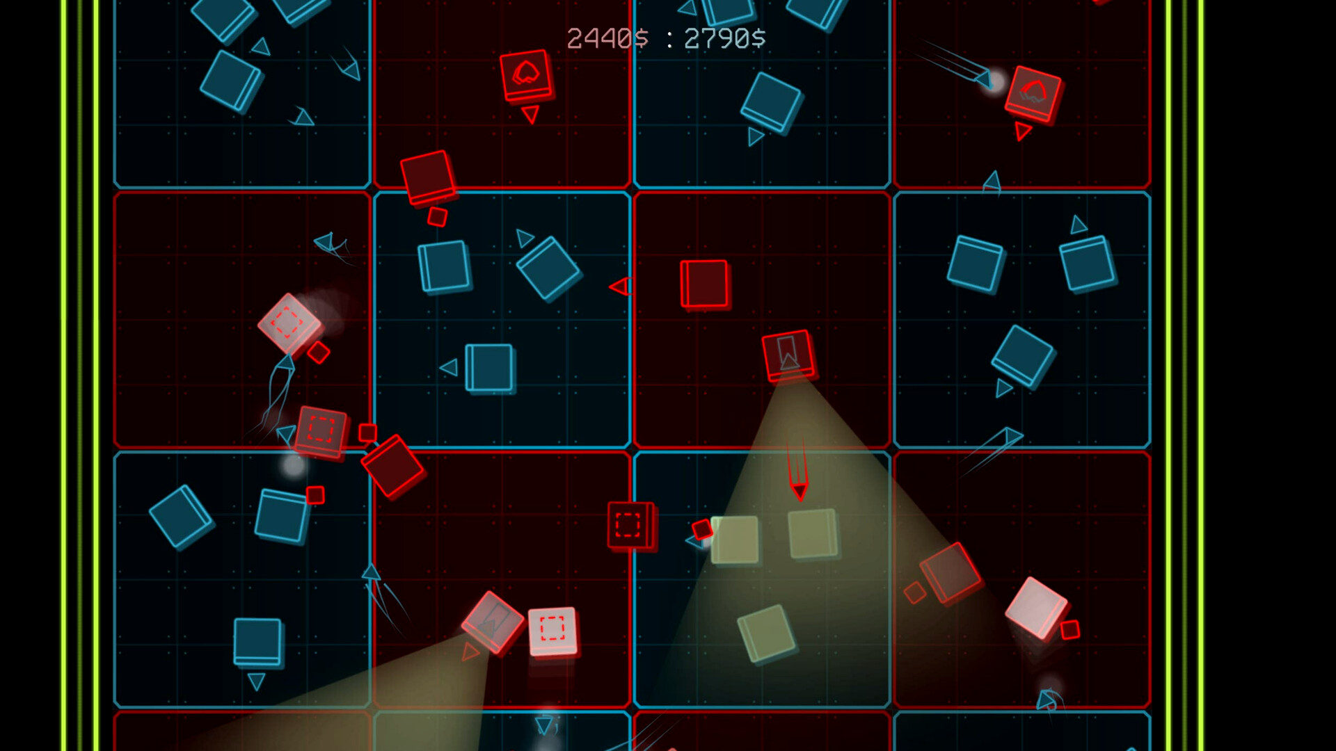 Devices Disruptive Offense Simulator screenshot #4
