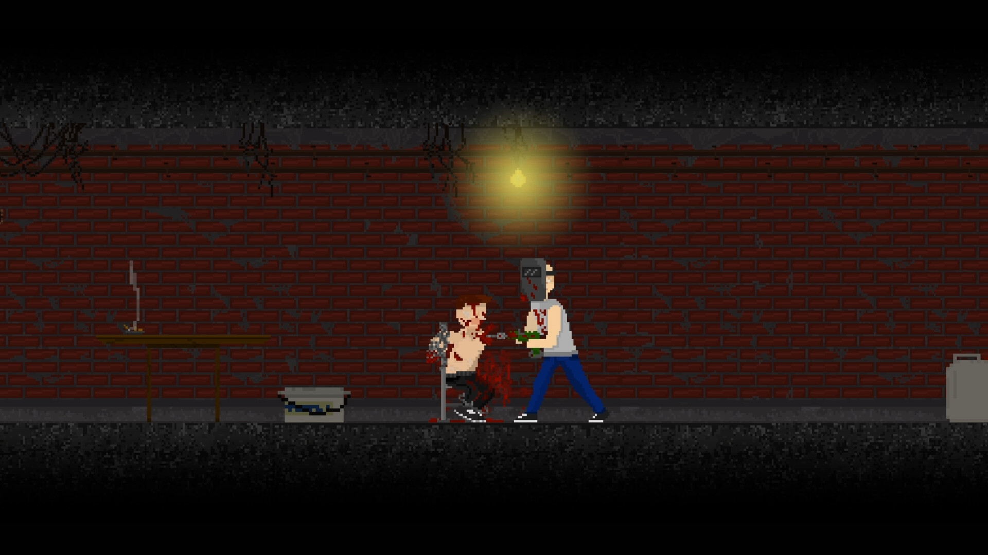 Breakdown: Silent Riot screenshot #7