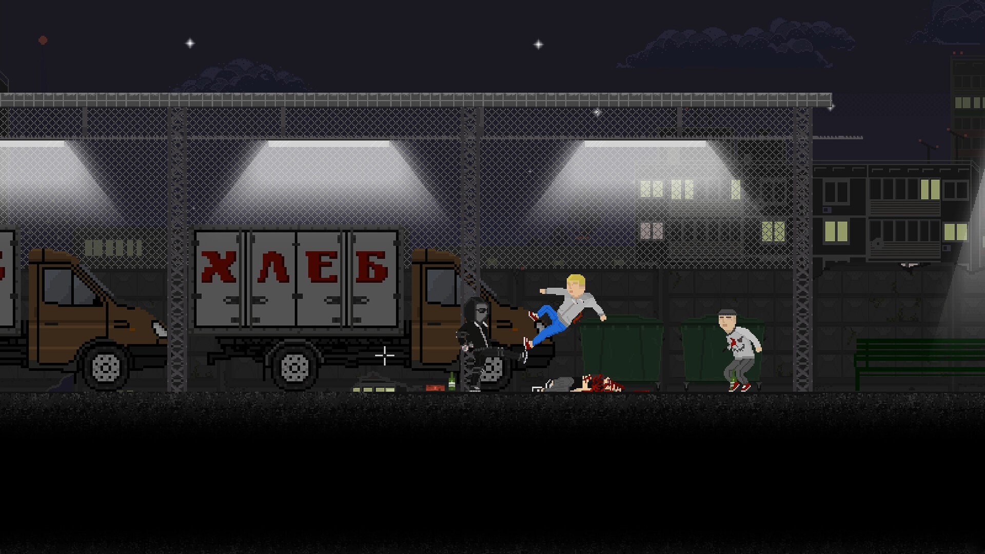 Breakdown: Silent Riot screenshot #10