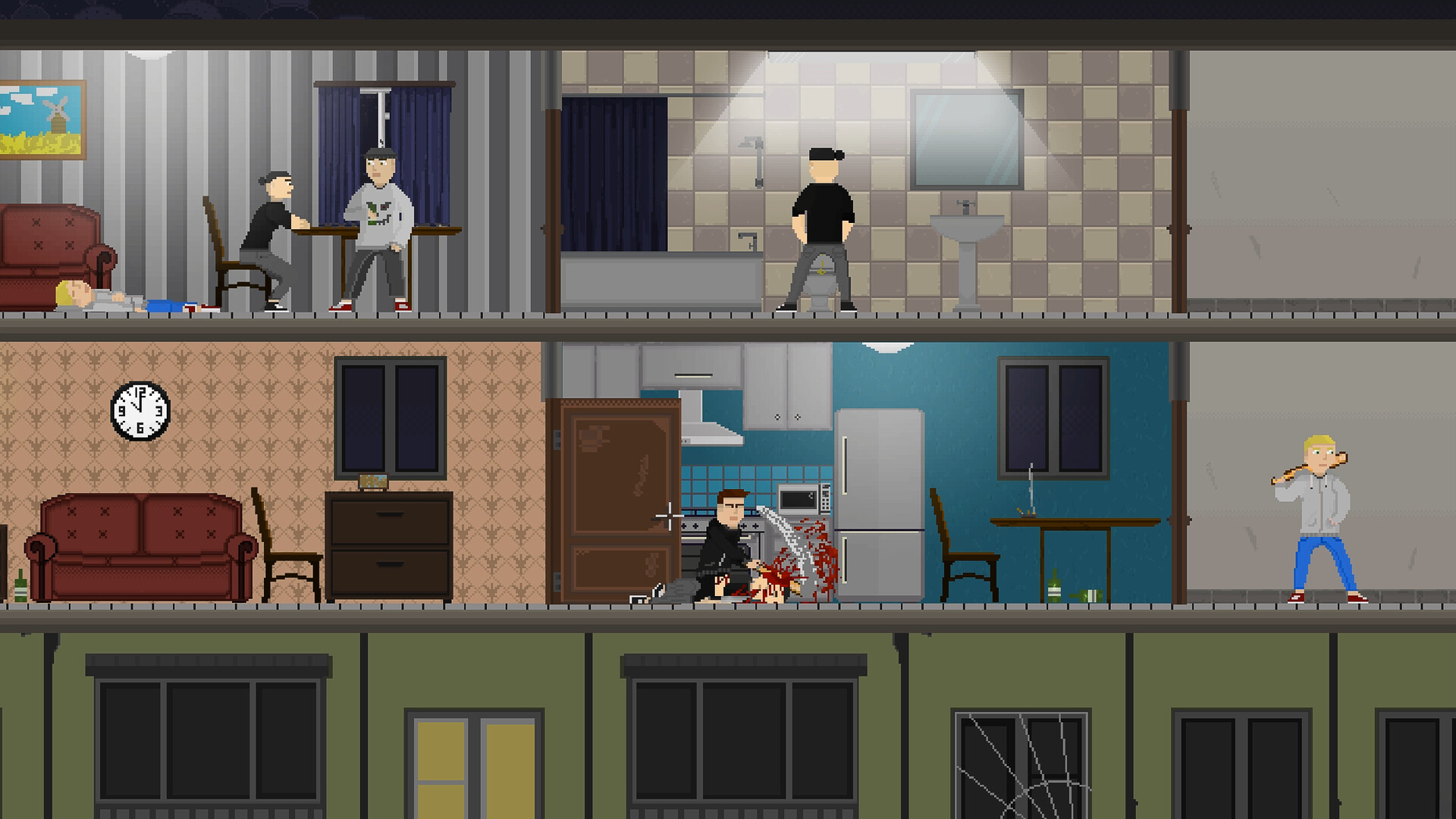 Breakdown: Silent Riot screenshot #8