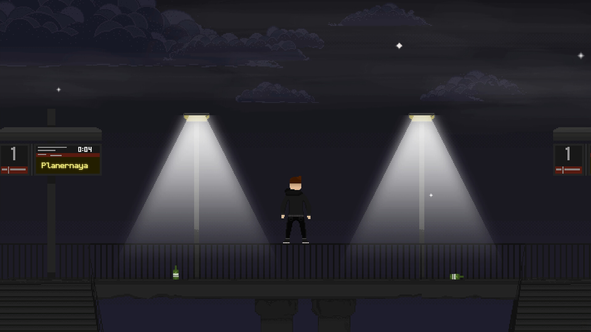 Breakdown: Silent Riot screenshot #1