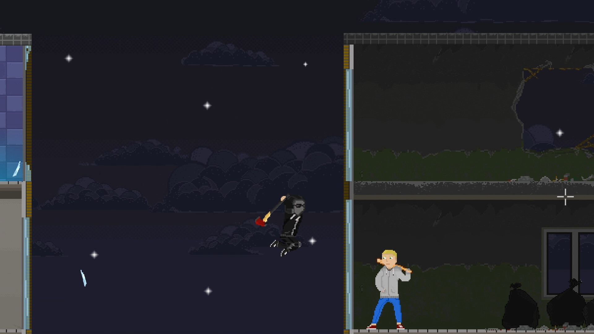 Breakdown: Silent Riot screenshot #3