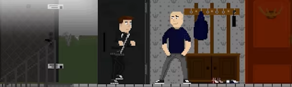 Breakdown: Silent Riot video 2