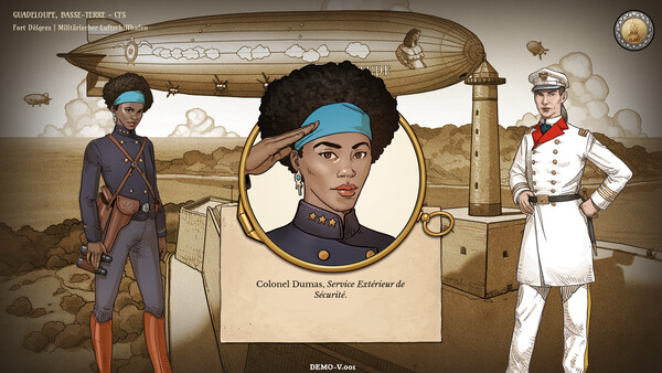 Скриншот 2 из игры The Greatest Game 1872 - The Elektrit Conspiracy